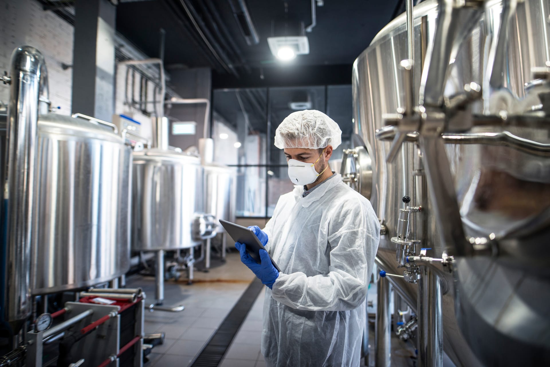 Food Manufacturers