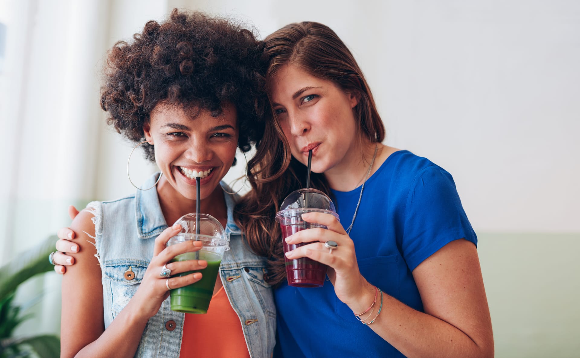 Smoothies for Groups