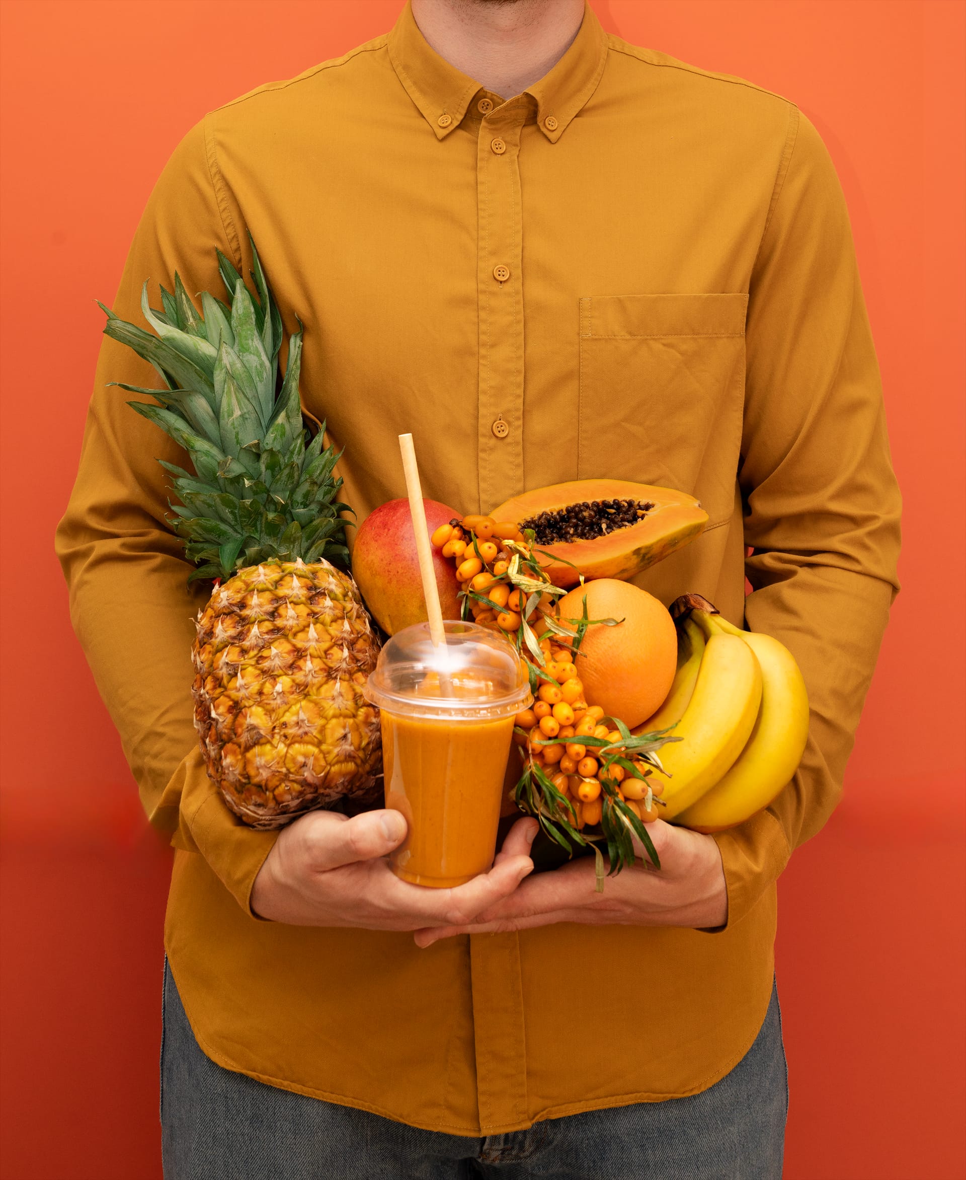 Tropical Smoothie