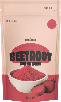 Beetroot Powder retail doypack