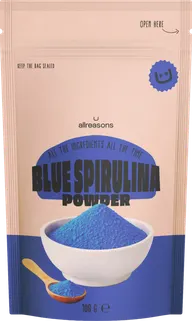 Blue Spirulina Powder