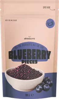 Blueberry Pieces