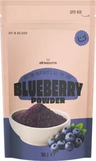 Blueberry Powder