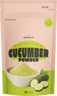 Cucumber Powder