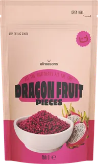 Dragon Fruit Pieces