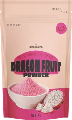 Dragon Fruit Powder retail doypack
