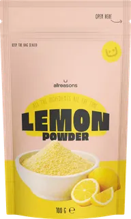 Lemon Powder