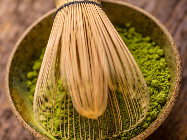 Organic Japanese Matcha