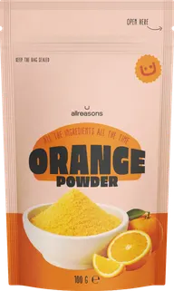 Orange Powder