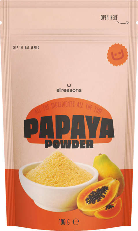Papaya Powder