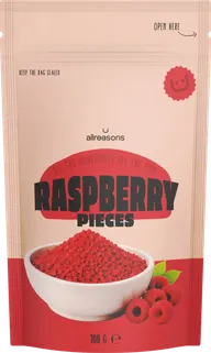 Raspberry Pieces