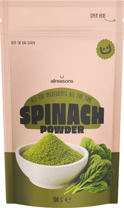 Spinach Powder