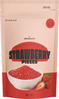 Strawberry Pieces
