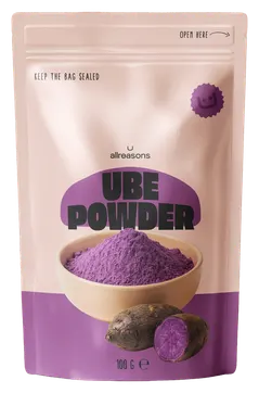 Ube Powder retail doypack