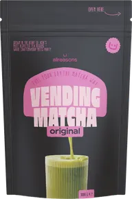 Vending Matcha