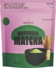 Ceremonial Matcha