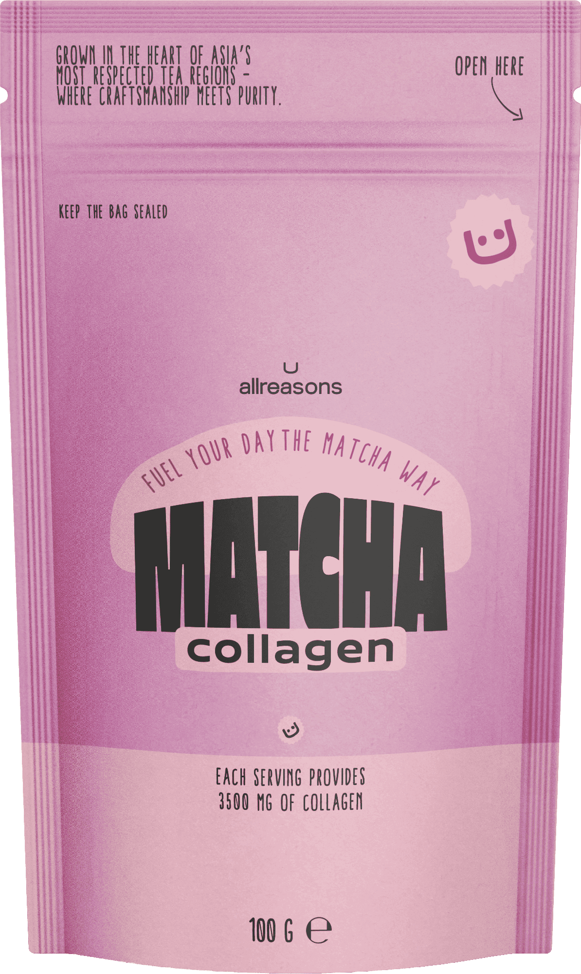 Matcha Collagen
