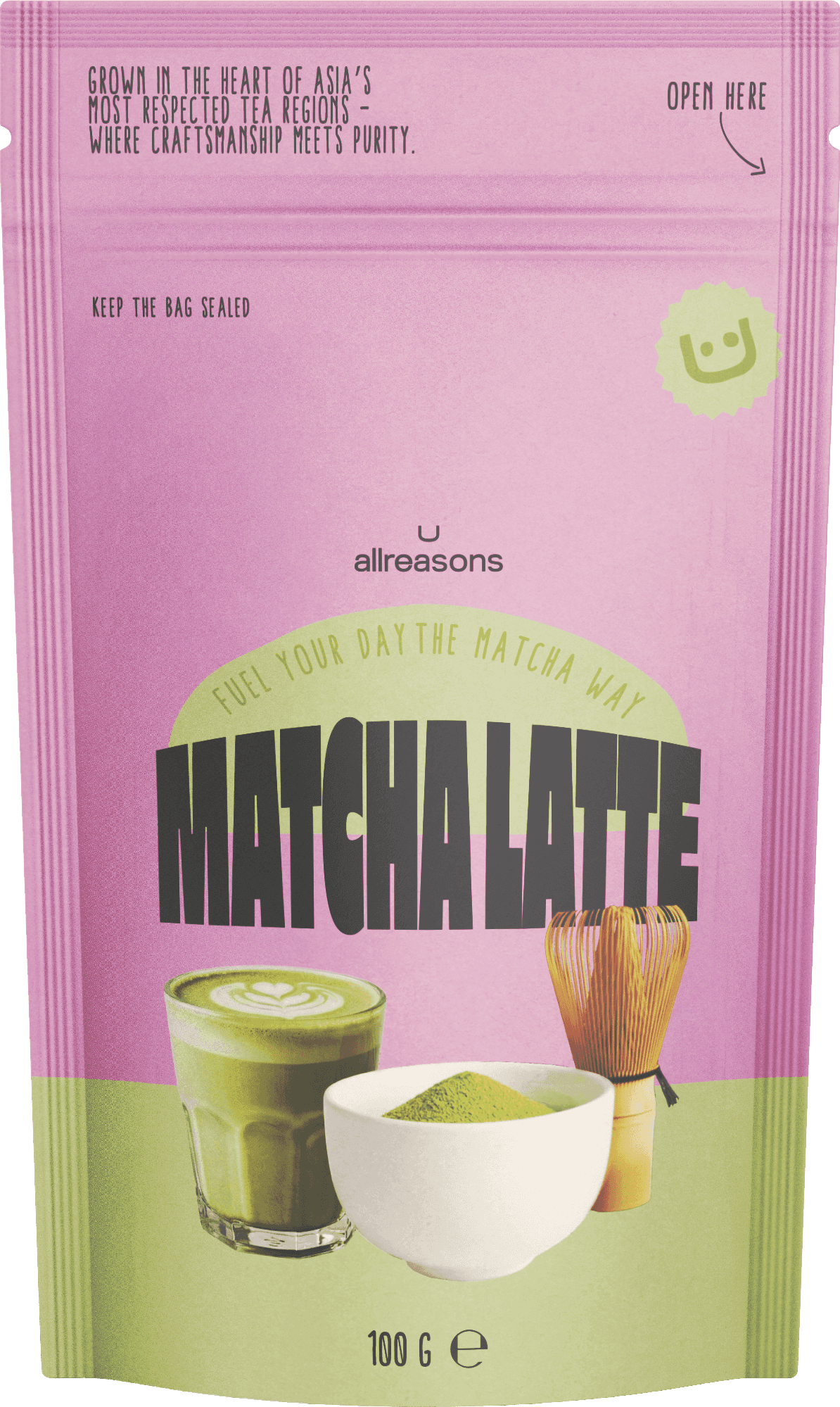 Matcha Latte Mix