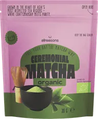 Organic Ceremonial Matcha