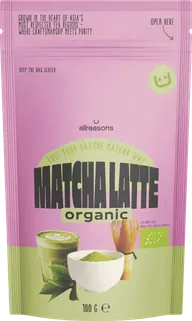 Organic Matcha Latte