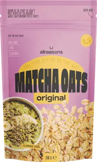 Original Matcha Oats