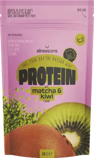 Kiwi Matcha Protein