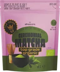 Top Grade Organic Ceremonial Matcha