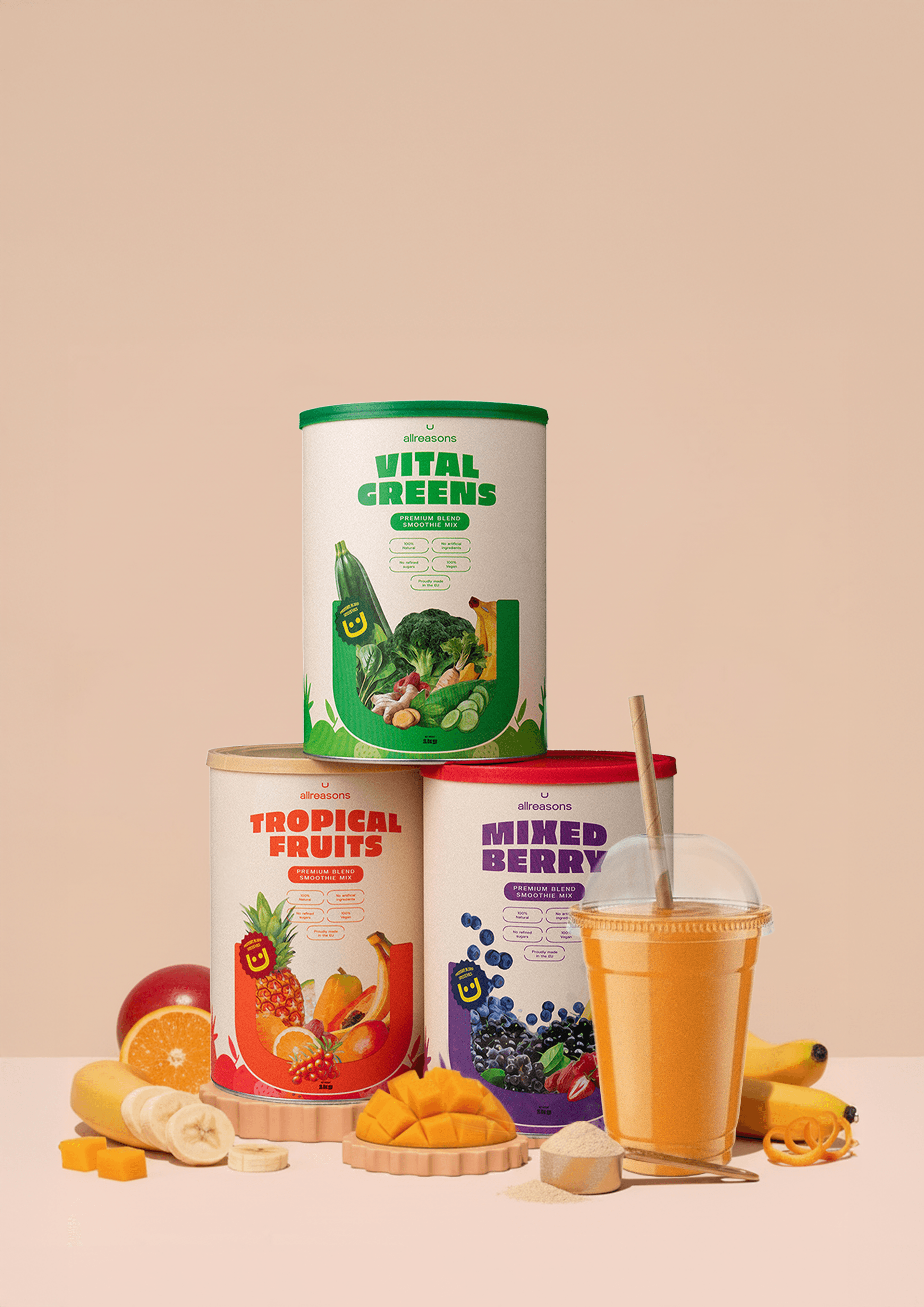 Smoothies for Restaurants