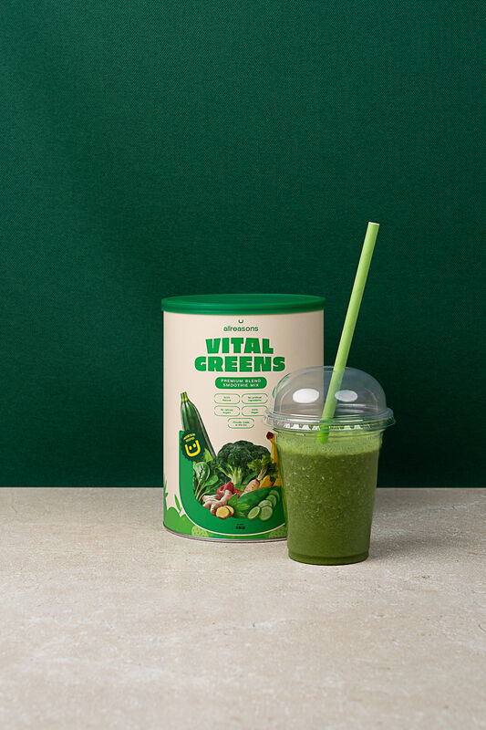 Cafes and juice bars